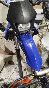 Derbi/Aprilia/Gilera varuosad (7 foto / 9)