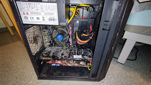 I3-9100F, GTX 970 4GB, 16GB DDR4, 256GB ssd (3 foto / 3)
