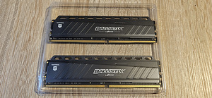 Crucial Ballistix 16GB (2x8GB) 2666Mhz CL16 DDR4 RAM (2 foto / 5)