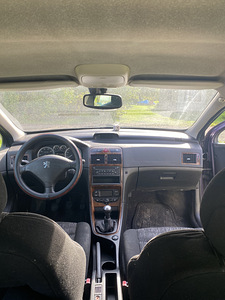 Peugeot 307 (3 foto / 7)