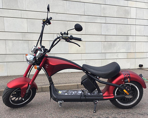 Müük: Ecoscooter_ Elektriline roller (1 foto / 7)