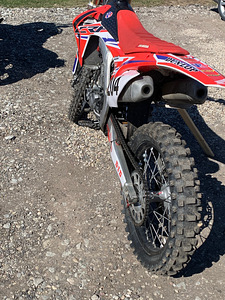 Honda CRF 450 (7 foto / 8)