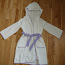 Продам новый детский халат (фото #1)