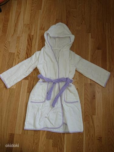 Продам новый детский халат (фото #1)