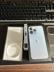 iPhone 13 Pro 128GB Sierra blue (5 foto / 7)