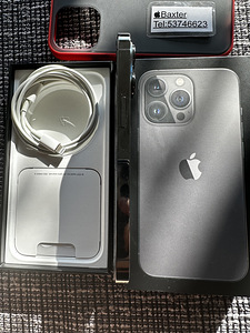 iPhone 13 Pro 128 ГБ графитовый (5 фото из 7)