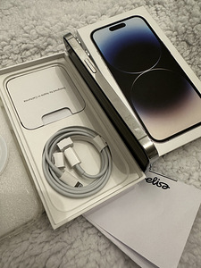 iPhone 14 Pro 128GB Silver (6 foto / 7)