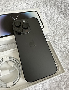 iPhone 14 Pro 128GB Space Black (3 foto / 7)