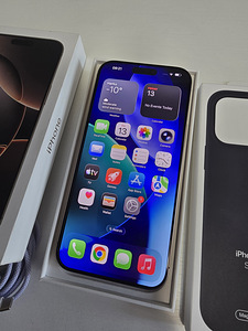 iPhone 16 Pro Max 256GB Desert titanium (3 foto / 4)