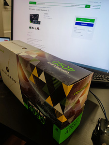 RTX 4090 — НОВИНКА! Доступный (2 фото из 7)
