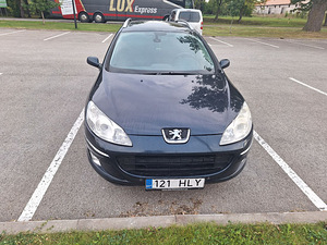 Peugeot 407 (4 фото из 7)