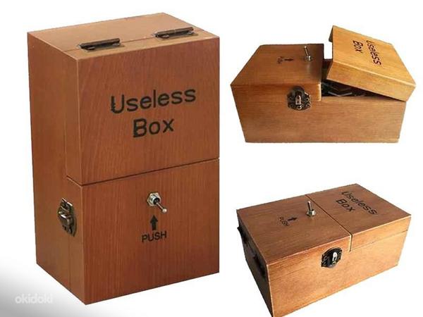 Usless box (foto #3)