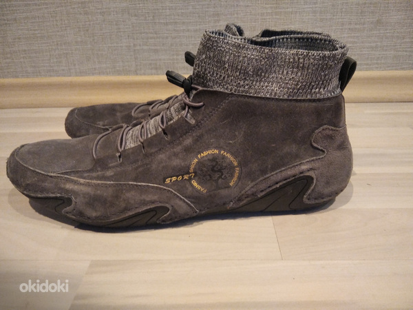 Мужская обувь 45 (фото #1)