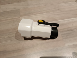 Elektriauto Mitsubishi i-MiEV 220 pistikupesa adapter (3 foto / 4)