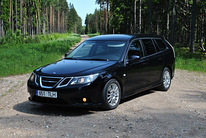 Saab 9-3 1.9 TD 88kW 2008, 2008