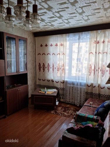 Непосредственно от собственника, двухкомнатная квартира в центре Йыхви, ул. 8 звезд (фото #1)