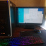 Lauaarvuti i5 + monitor (foto #1)