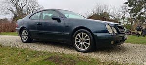 Mercedes CLK 3,2 Sport (5 foto / 9)