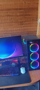Комплект ПК Ryzen (1 фото из 2)
