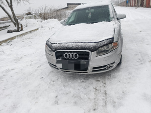Audi A4 b7 varuosadeks
