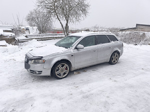 Audi A4 b7 varuosadeks (4 foto / 8)