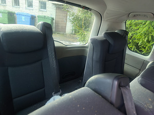 Renault Espace varuosadena (6 foto / 7)