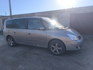 Renault Espace varuosadena (6 foto / 10)