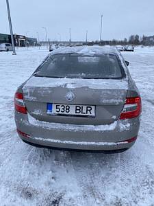 Skoda octavia 1.2TSI 77 kw. (4 foto / 9)