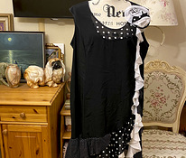 Платье эксклюзивное, размер XL, индивидуального пошива
