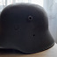 Немецкий шлем М16 времен Первой/Второй мировой войны. (фото #1)