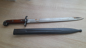 Rootsi tääk w/1914 (4 foto / 5)