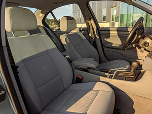 BMW 320d 2004 (8 foto / 9)