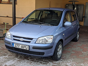 Hyundai Getz (2 фото из 9)