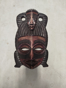 Aafrika mask