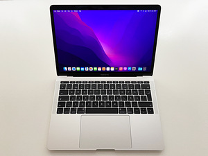 MacBook Pro 13 2017 | i5 8GB 128GB Silver (1 foto / 4)