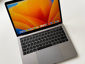 MacBook Pro 13 2019 | i5 8GB 256GB Space Gray Touch Bar (1 foto / 6)