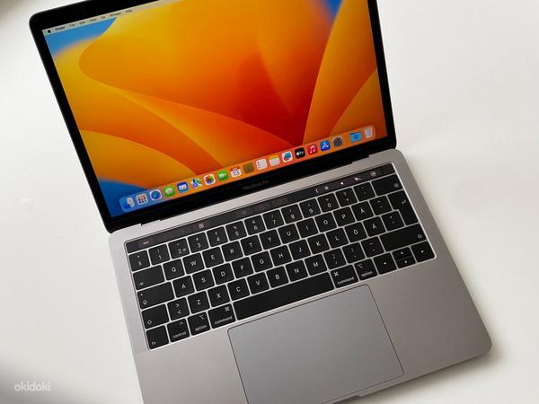 MacBook Pro 13 2019 | i5 8GB 256GB Space Gray Touch Bar (foto #1)