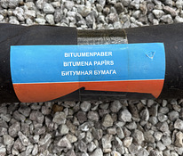 Битумная бумага, ветрозащита для дома