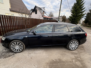 Audi A6 C6, 3.0 171 kw disel (4 foto / 15)