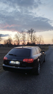 Audi A6 C6, 3.0 171 kw disel (2 foto / 15)