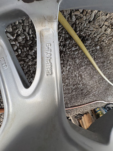 Audi veljed R18 + Nokia Hakkapeliitta 9 rehvid (10 foto / 10)