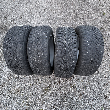 Nokian Hakkapeliitta 9 SUV 225/60R18 - 4 шт.