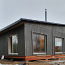 Koka Moduļu Māju Būvniecība Latvijā (foto #2)