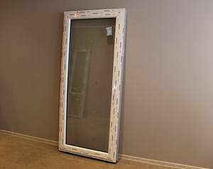 Uued plastist (PVC) rõduuksed (4 foto / 6)