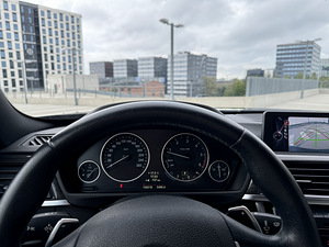 BMW 420 Gran Coupe 2.0 120kW (10 foto / 14)