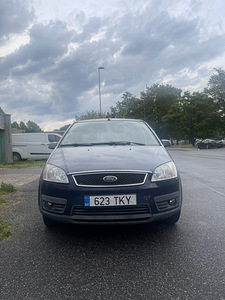 Ford focus c-max 1.7 diesel (3 foto / 5)