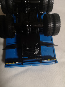 Automudel KAMAZ 5320,1/43, NSVL. (3 foto / 3)