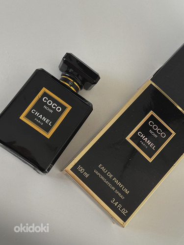 Chanel Noir parfüüm (foto #2)