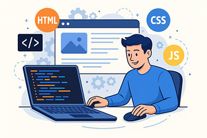 Разработка ПО для Windows, Android и веб-сайтов – “под ключ”