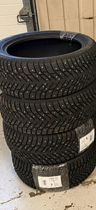 Новые шипованные шины 255/45R19 Linglong